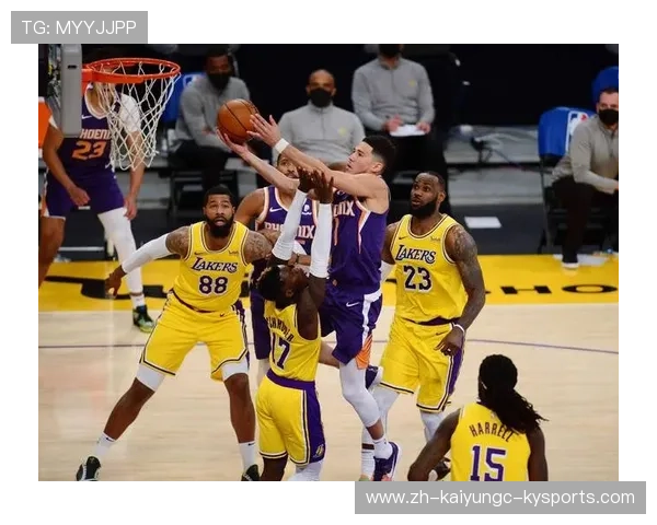 NBA湖人对阵太阳经典比赛盘点