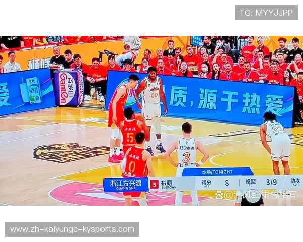 浙江省的CBA球队名单及历史战绩回顾